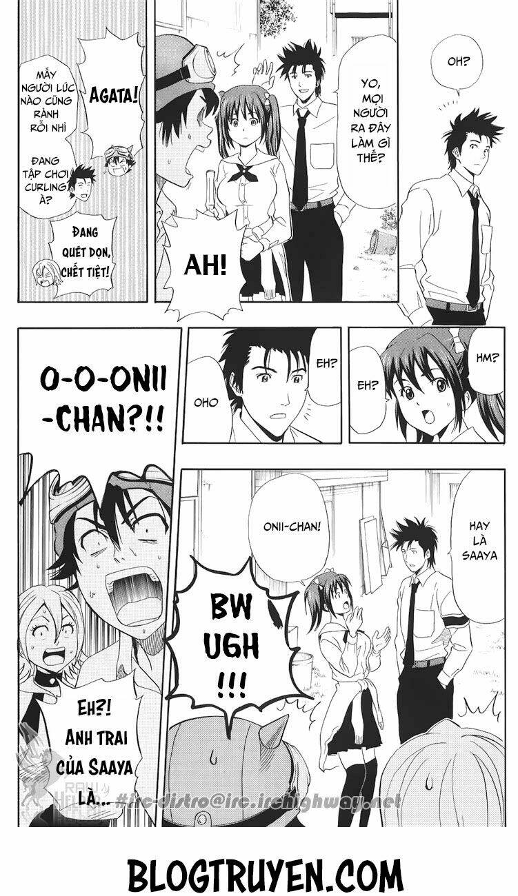 Sket Dance - Chương 128