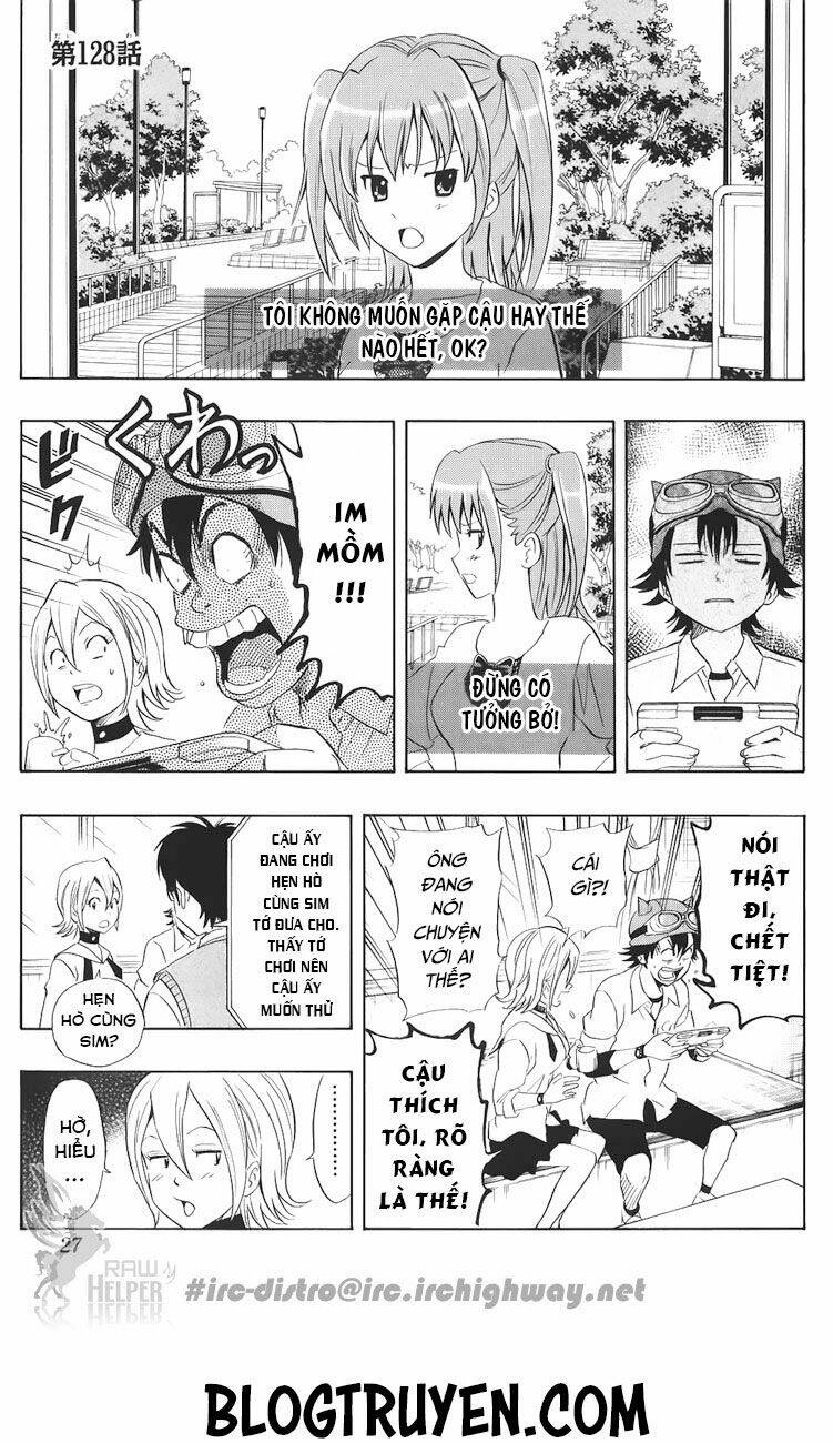 Sket Dance - Chương 128
