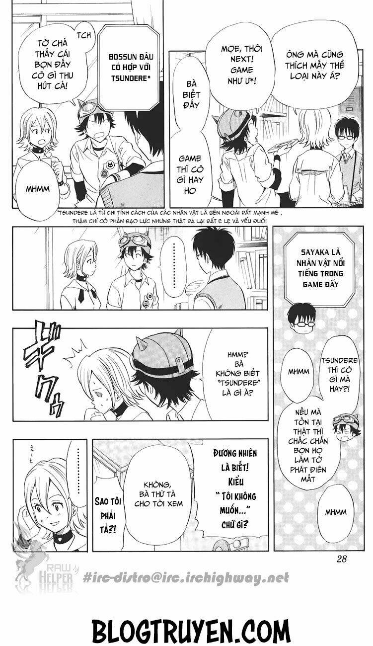 Sket Dance - Chương 128