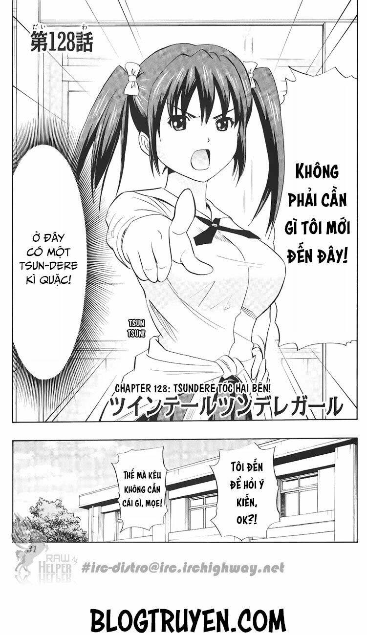 Sket Dance - Chương 128