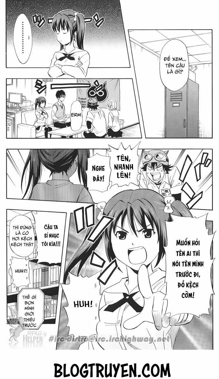 Sket Dance - Chương 128