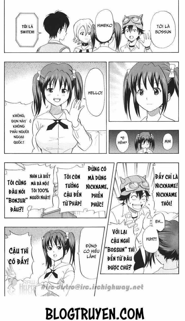 Sket Dance - Chương 128