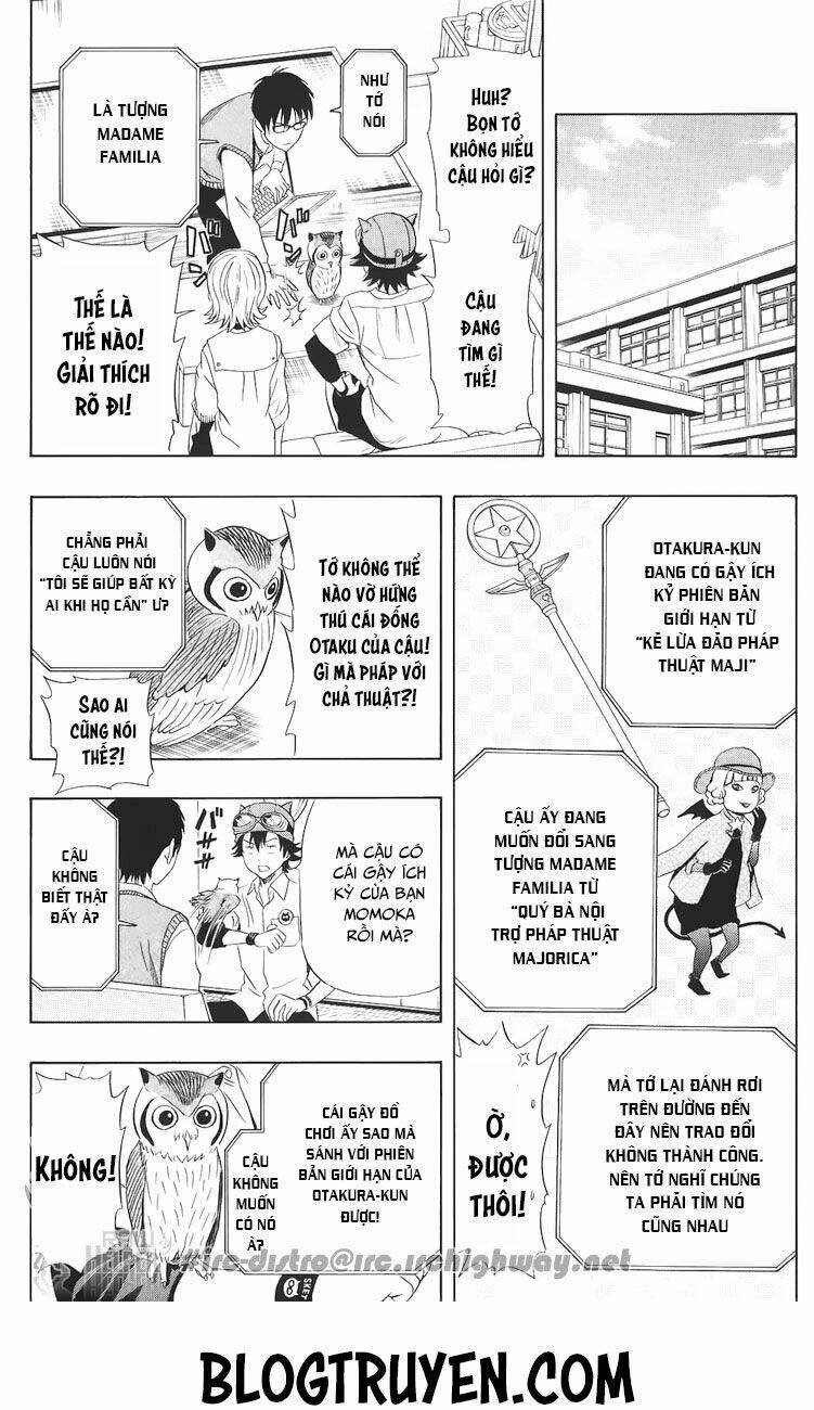 Sket Dance - Chương 129
