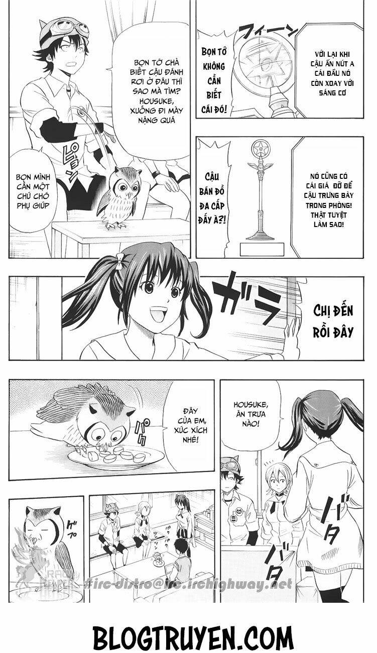 Sket Dance - Chương 129