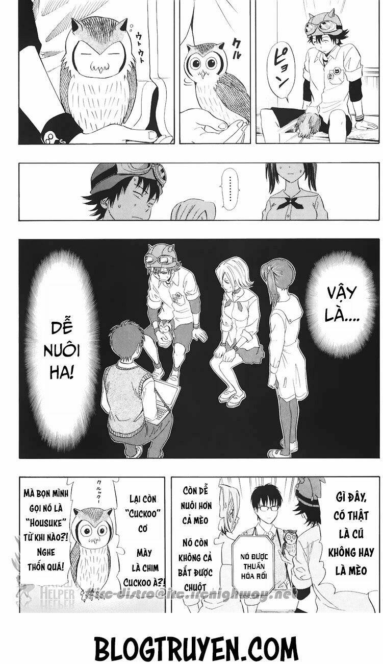 Sket Dance - Chương 129
