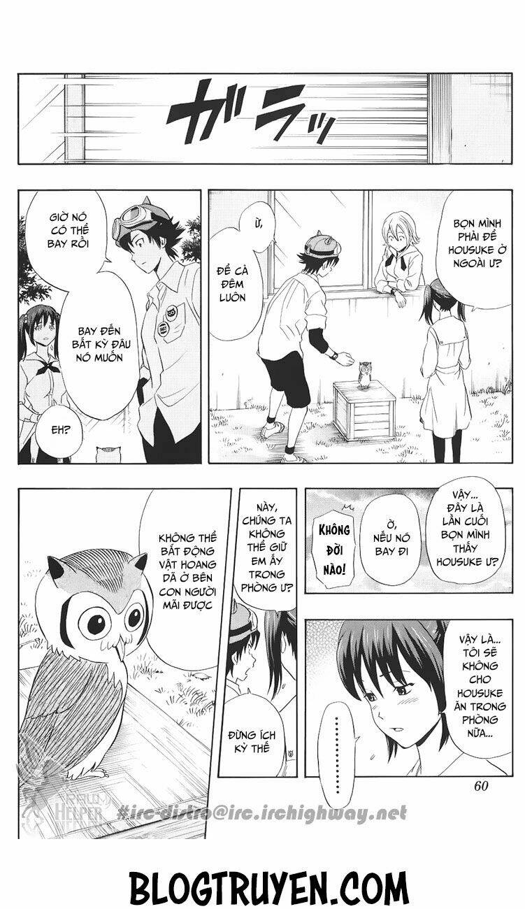 Sket Dance - Chương 129