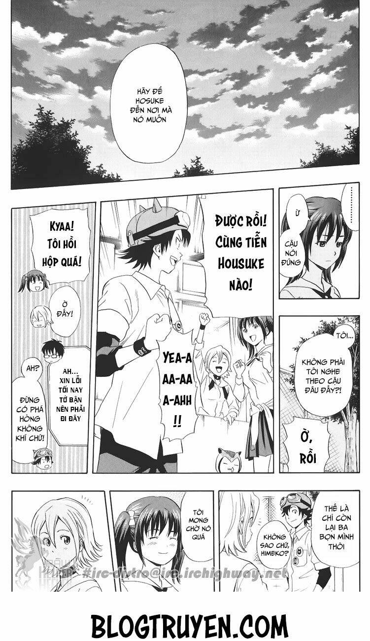 Sket Dance - Chương 129