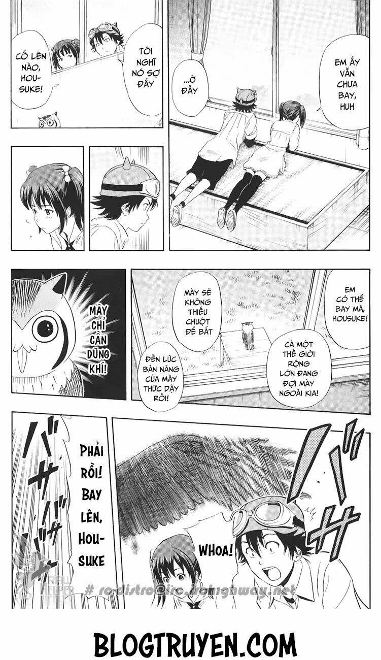 Sket Dance - Chương 129