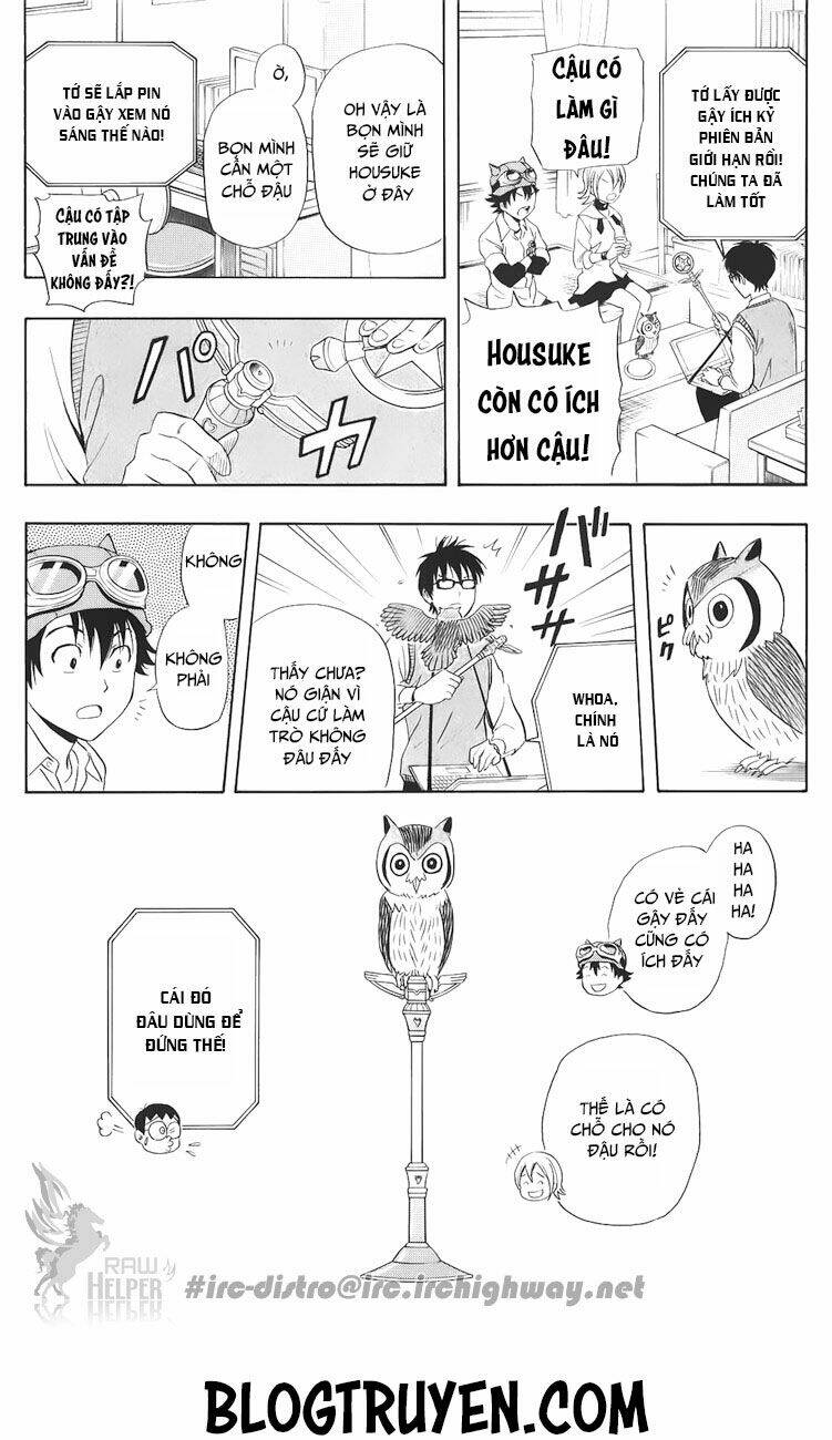 Sket Dance - Chương 129