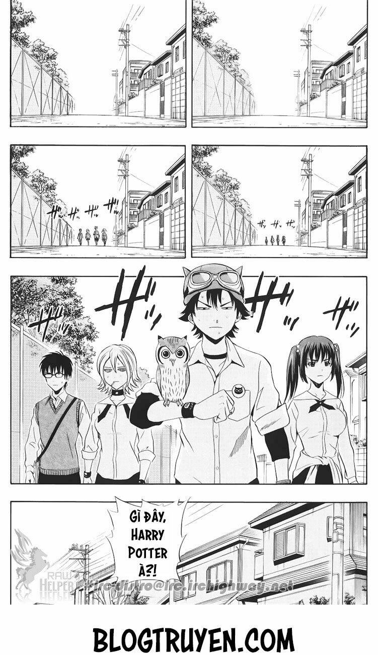 Sket Dance - Chương 129