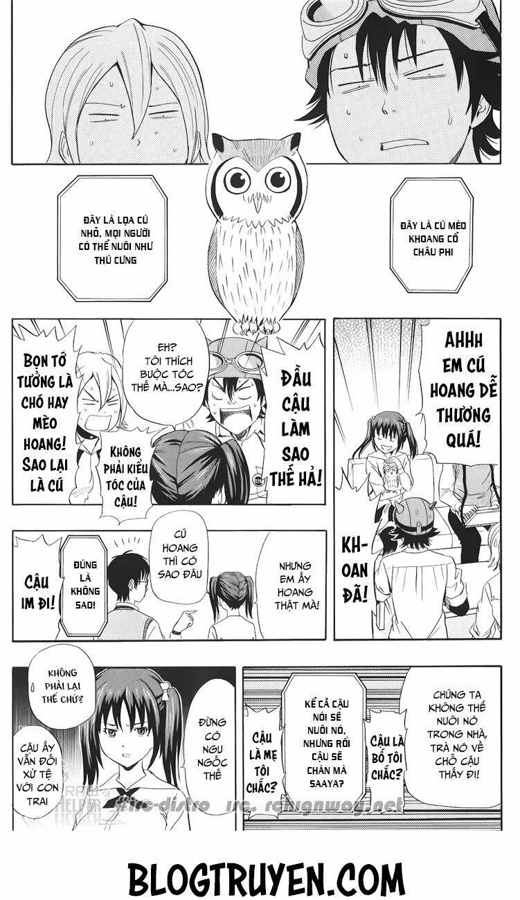 Sket Dance - Chương 129