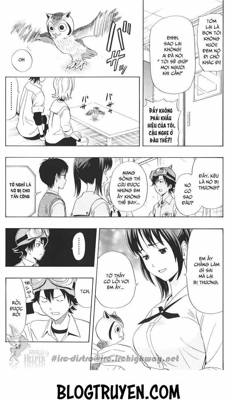 Sket Dance - Chương 129