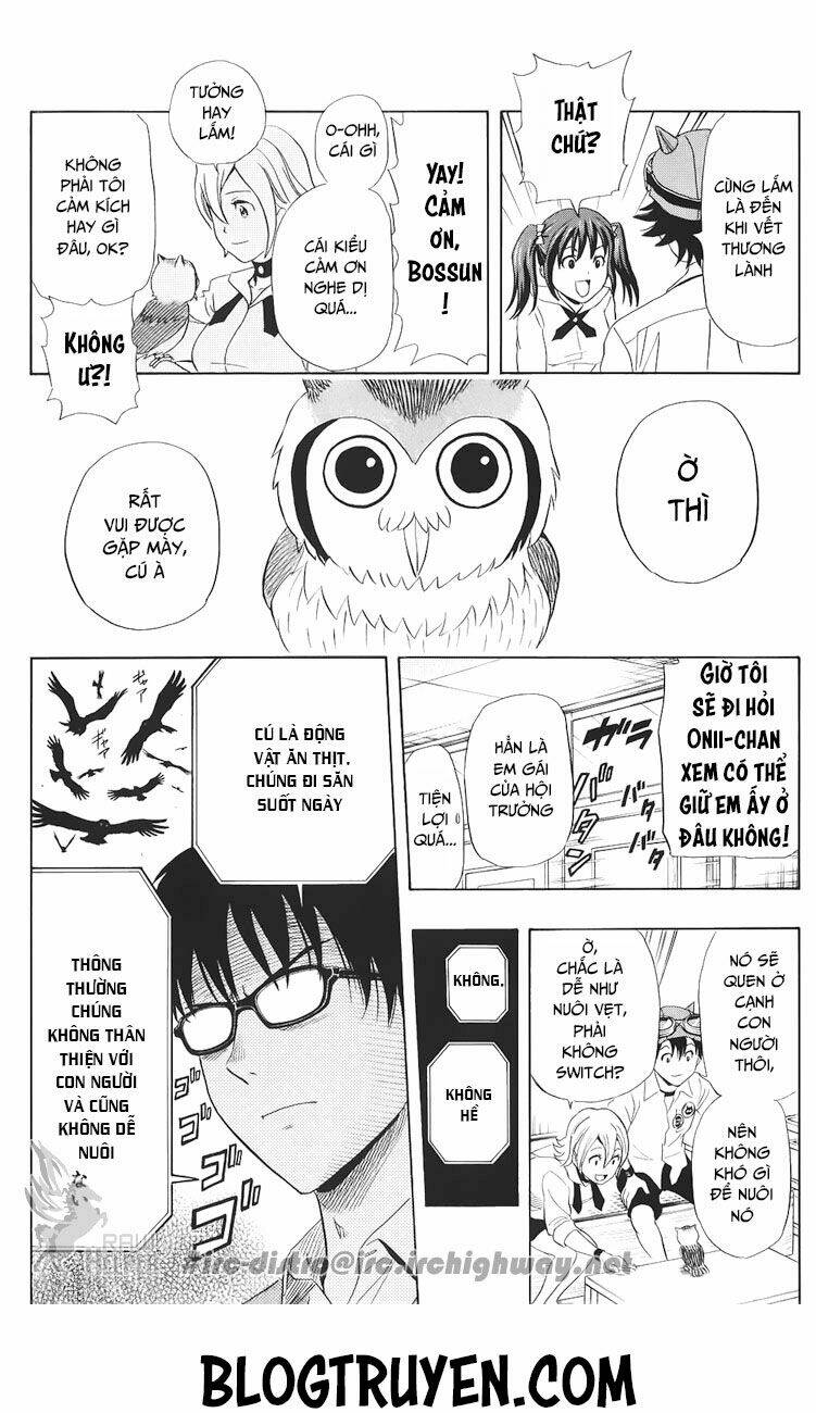 Sket Dance - Chương 129