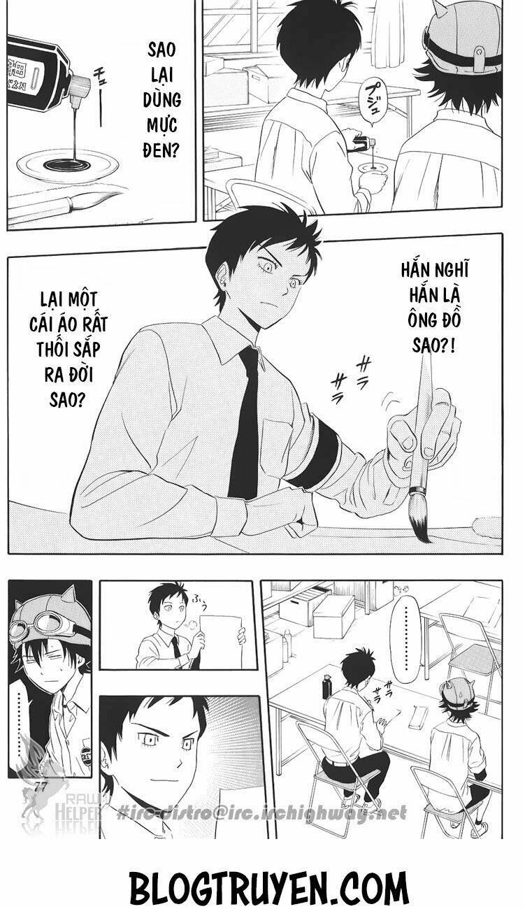 Sket Dance - Chương 130