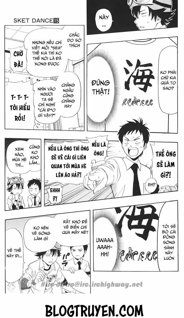 Sket Dance - Chương 130