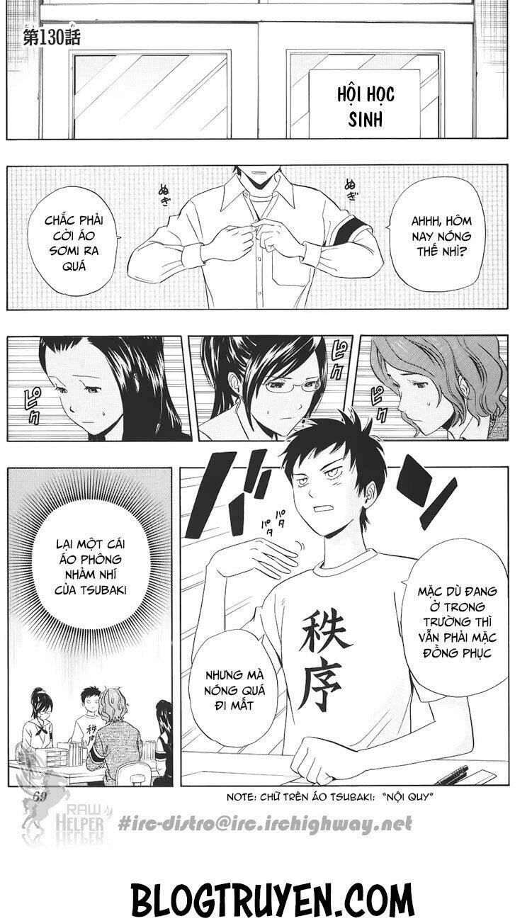 Sket Dance - Chương 130