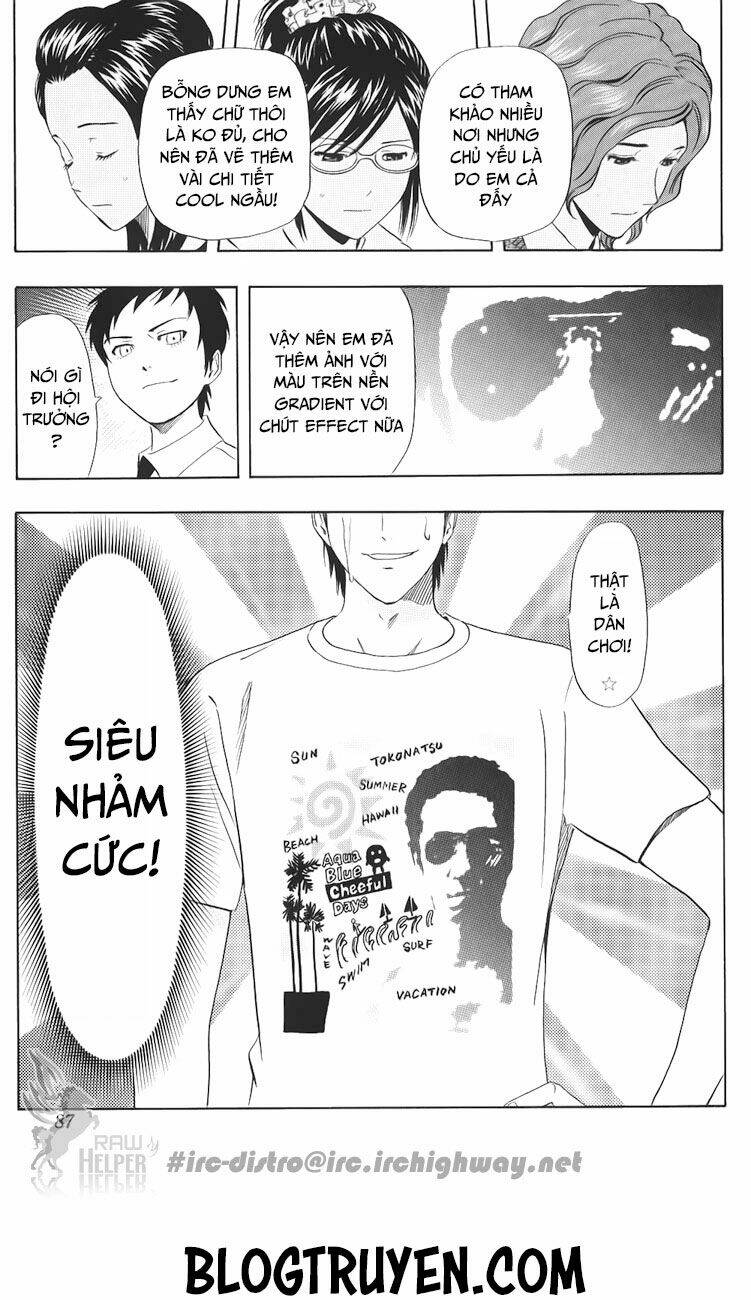 Sket Dance - Chương 130
