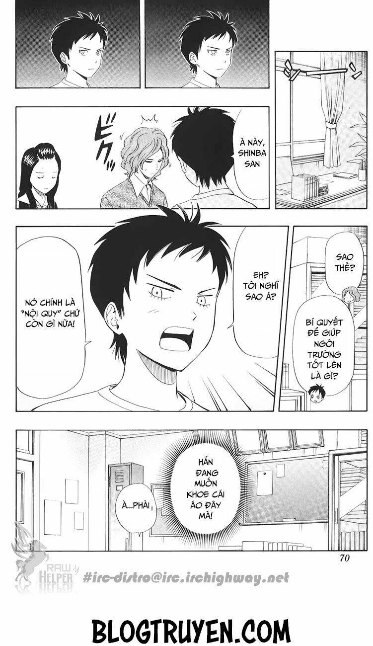 Sket Dance - Chương 130