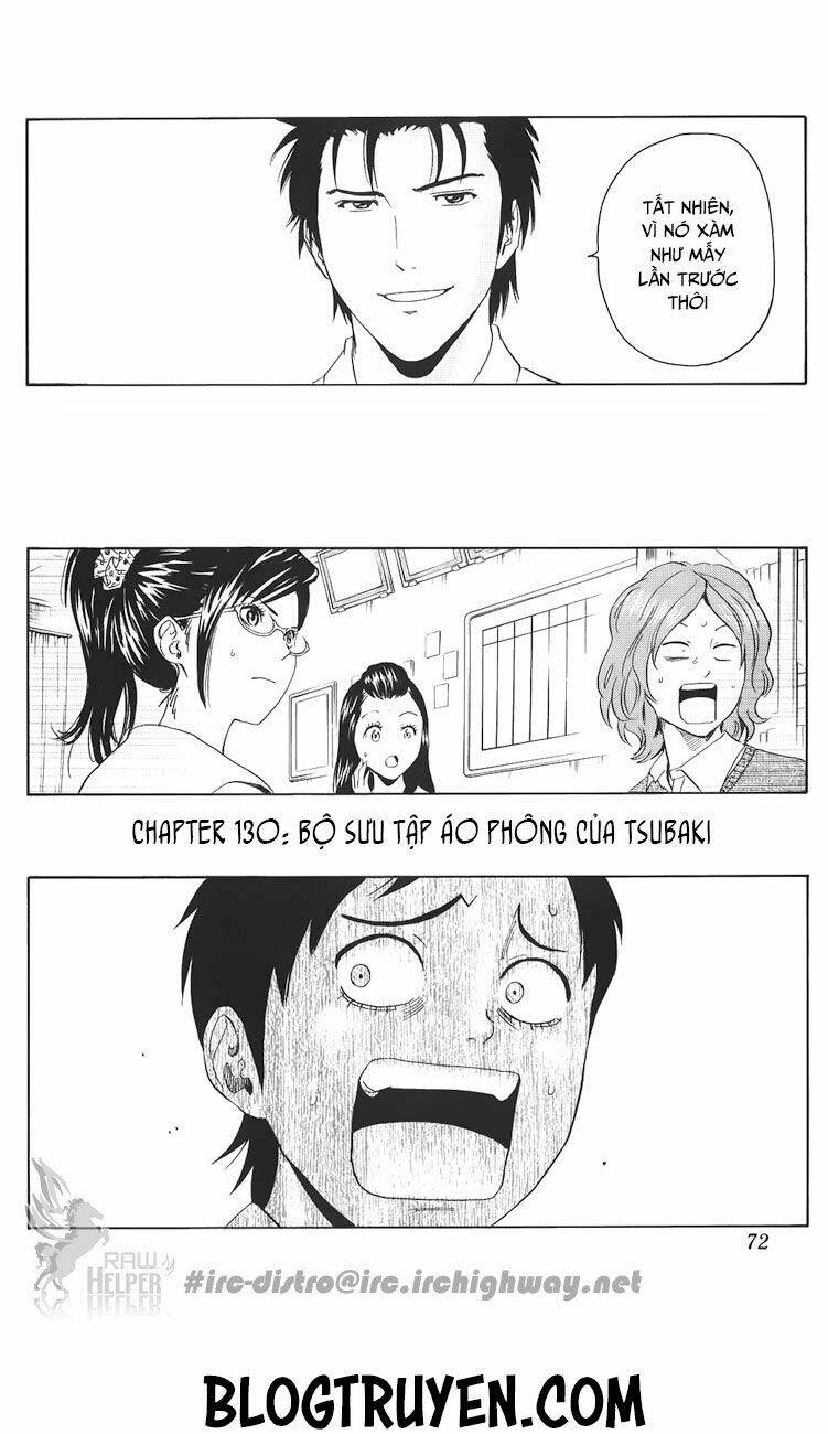 Sket Dance - Chương 130
