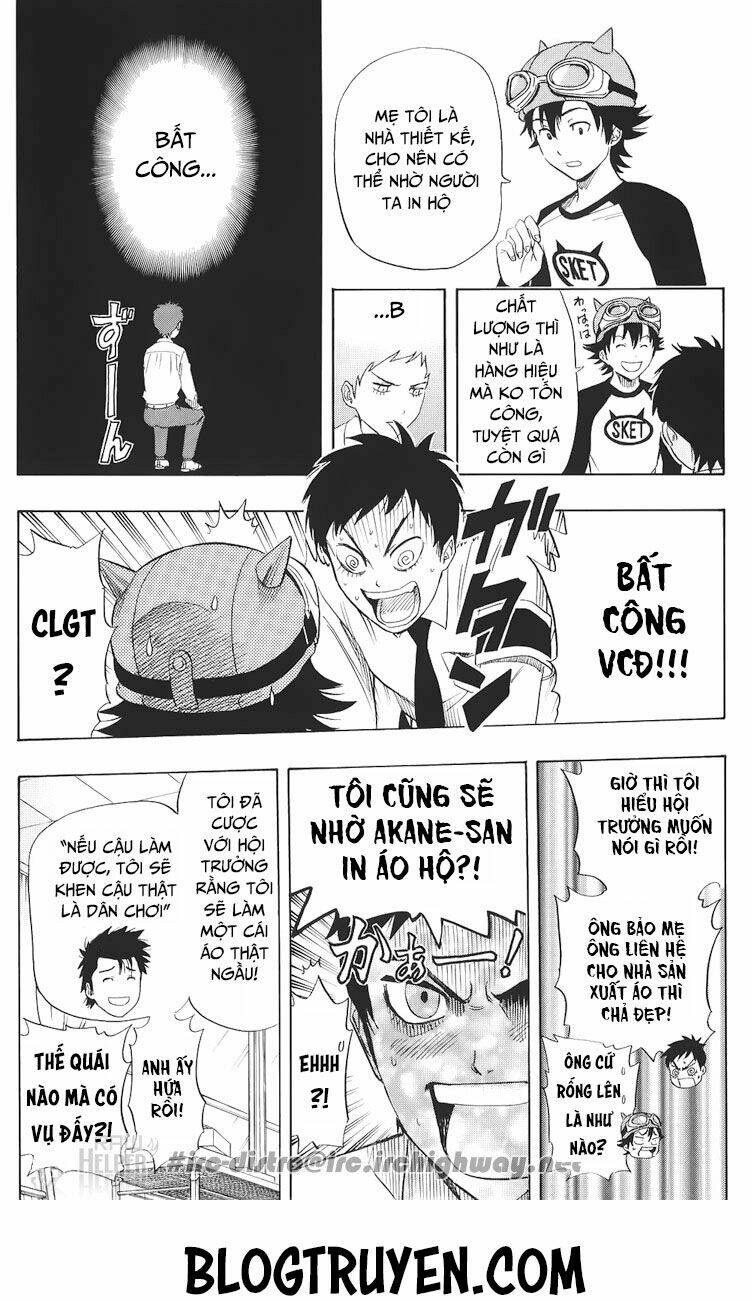 Sket Dance - Chương 130