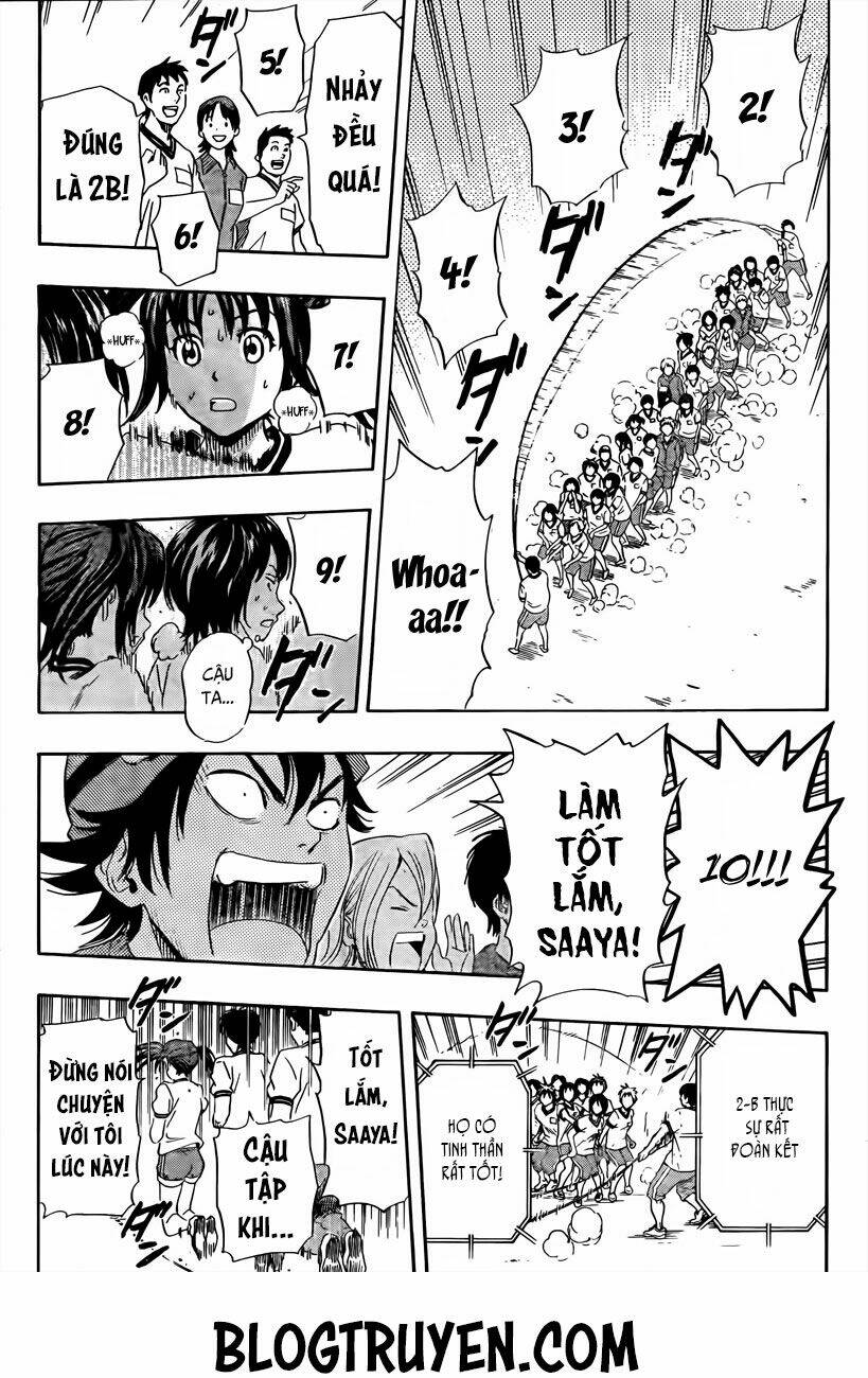 Sket Dance - Chương 131