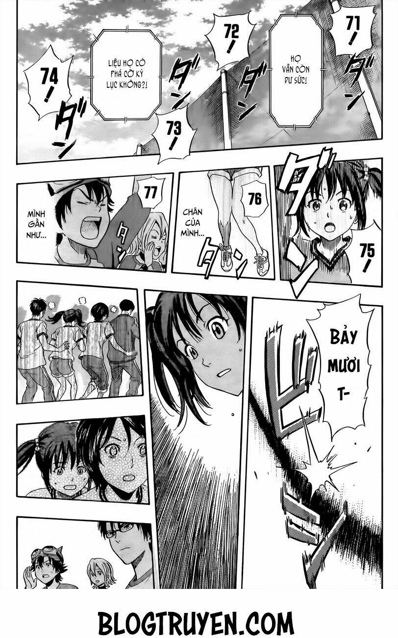 Sket Dance - Chương 131