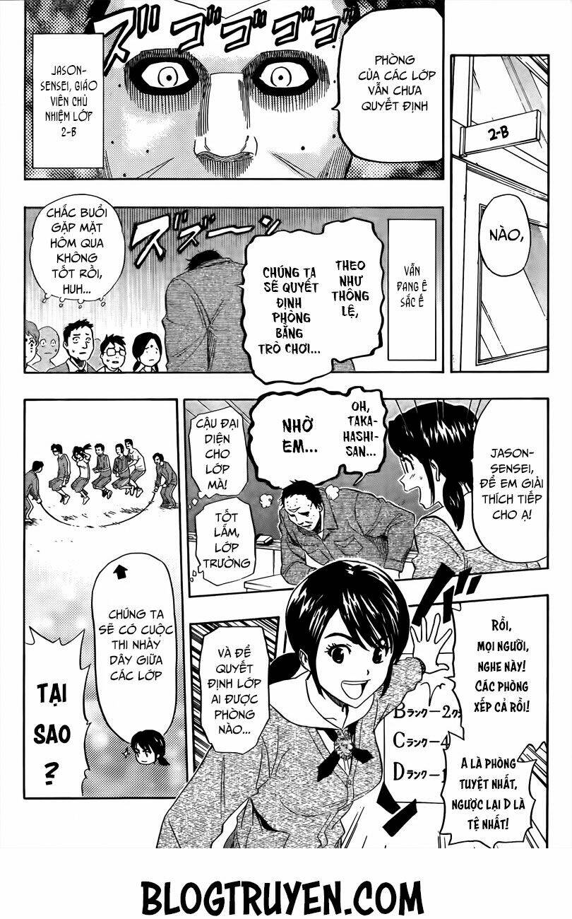 Sket Dance - Chương 131