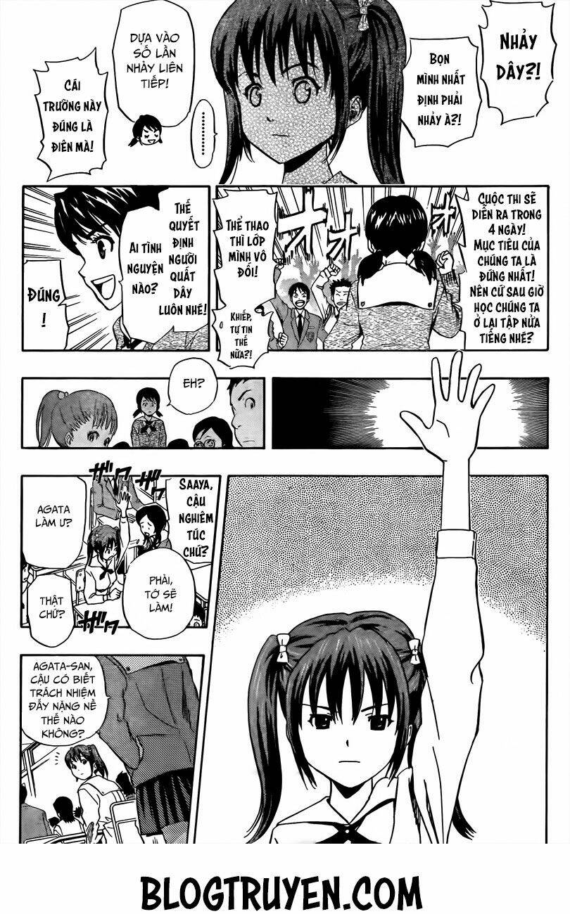 Sket Dance - Chương 131