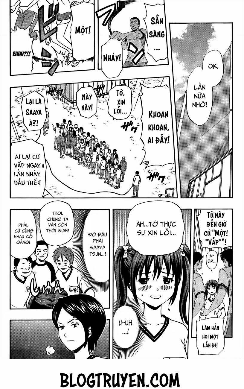 Sket Dance - Chương 131