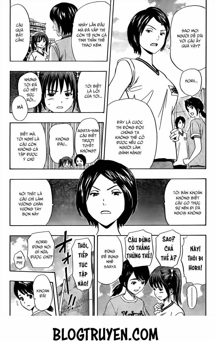 Sket Dance - Chương 131