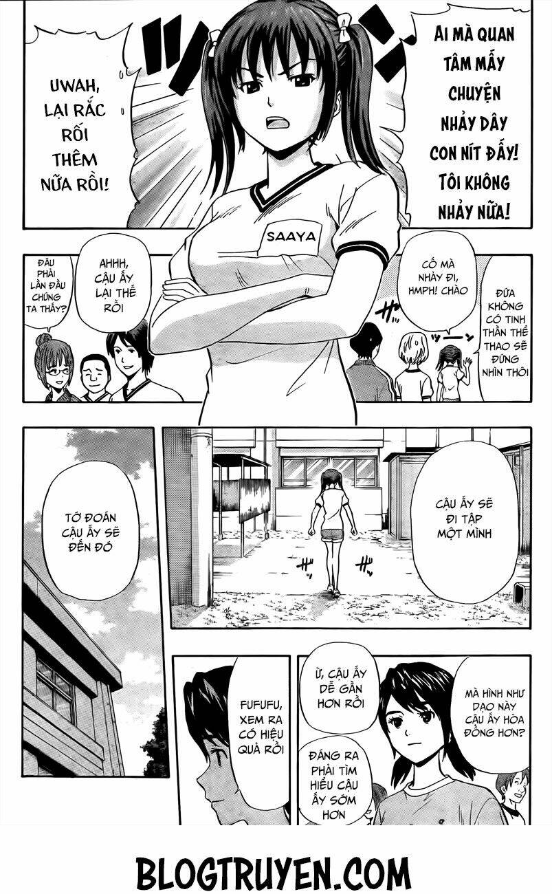 Sket Dance - Chương 131
