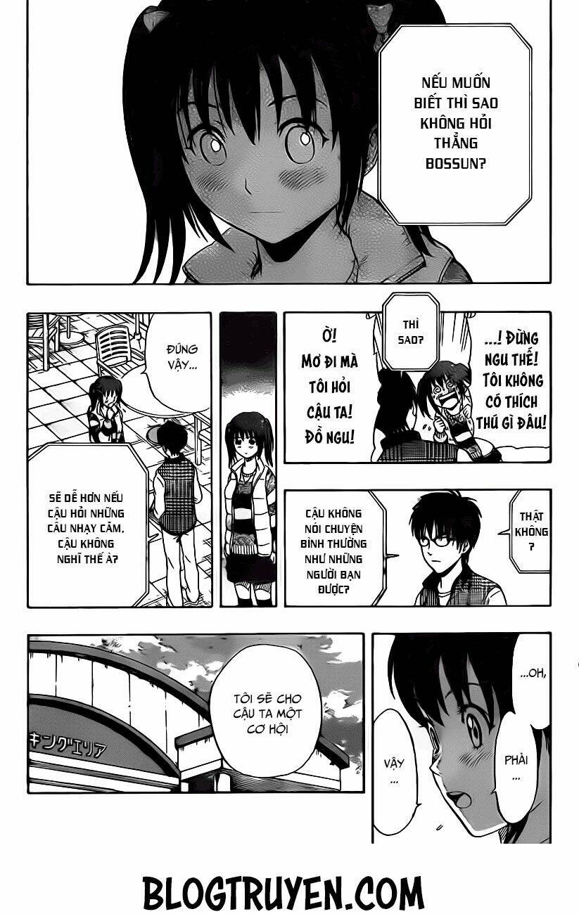 Sket Dance - Chương 132