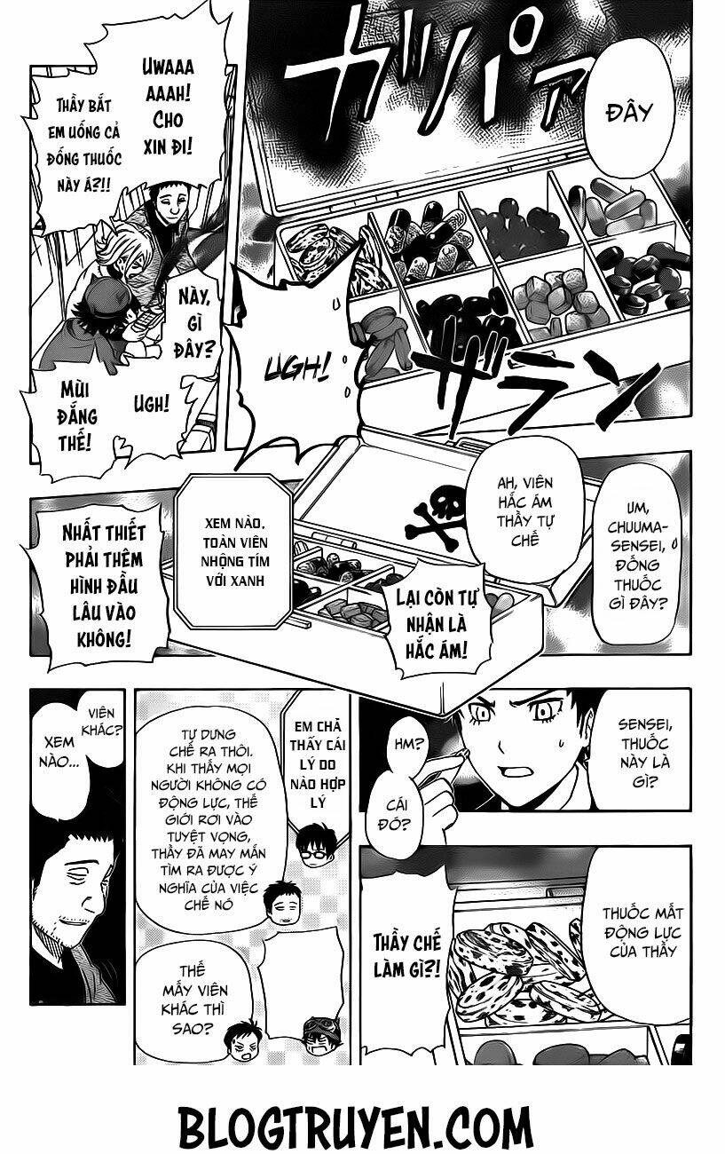 Sket Dance - Chương 132