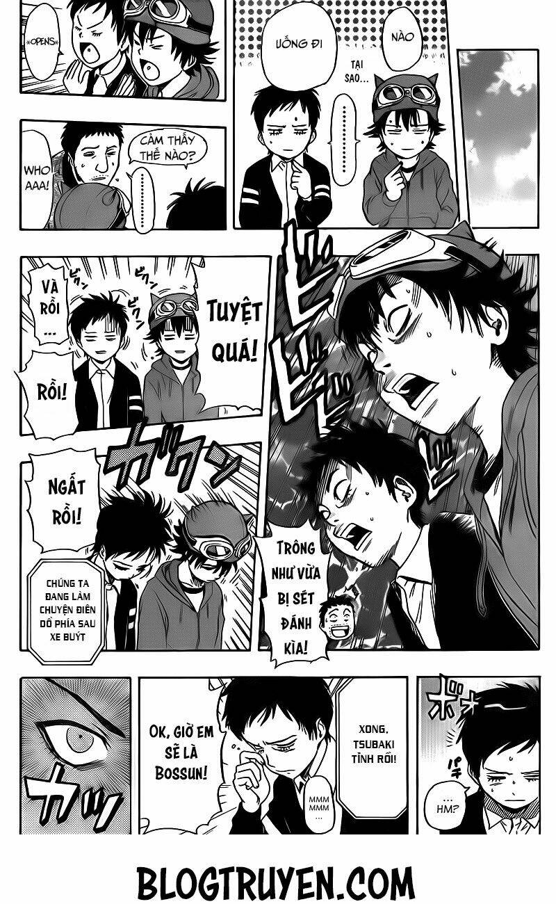 Sket Dance - Chương 132