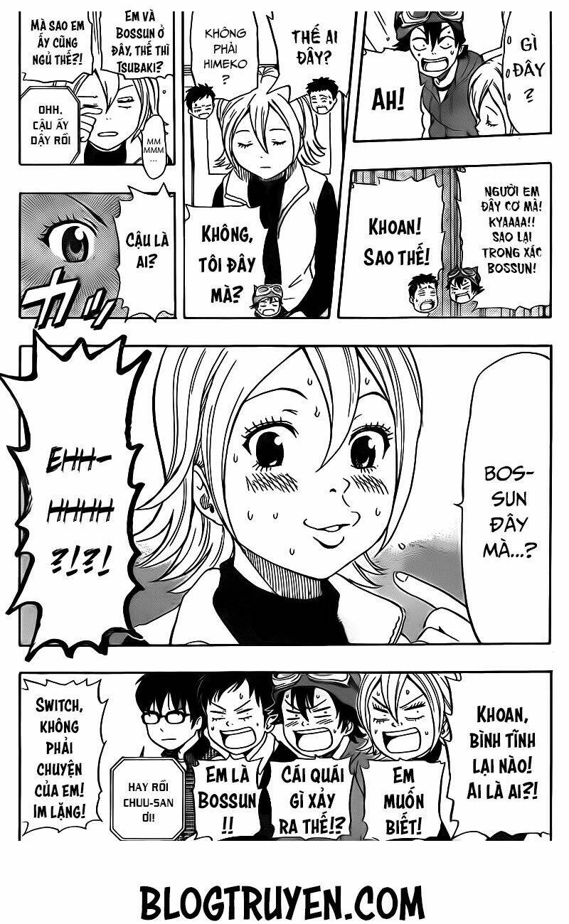 Sket Dance - Chương 132