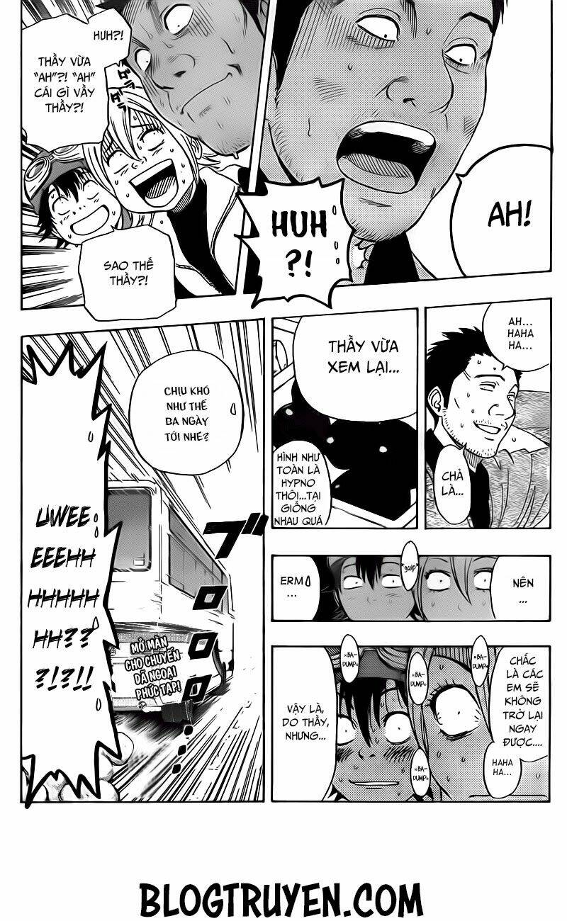 Sket Dance - Chương 132