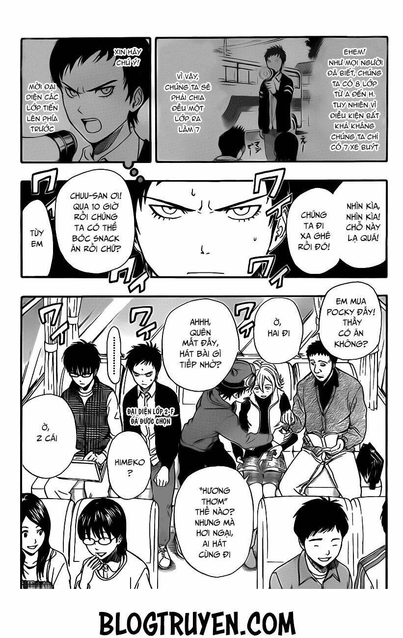 Sket Dance - Chương 132