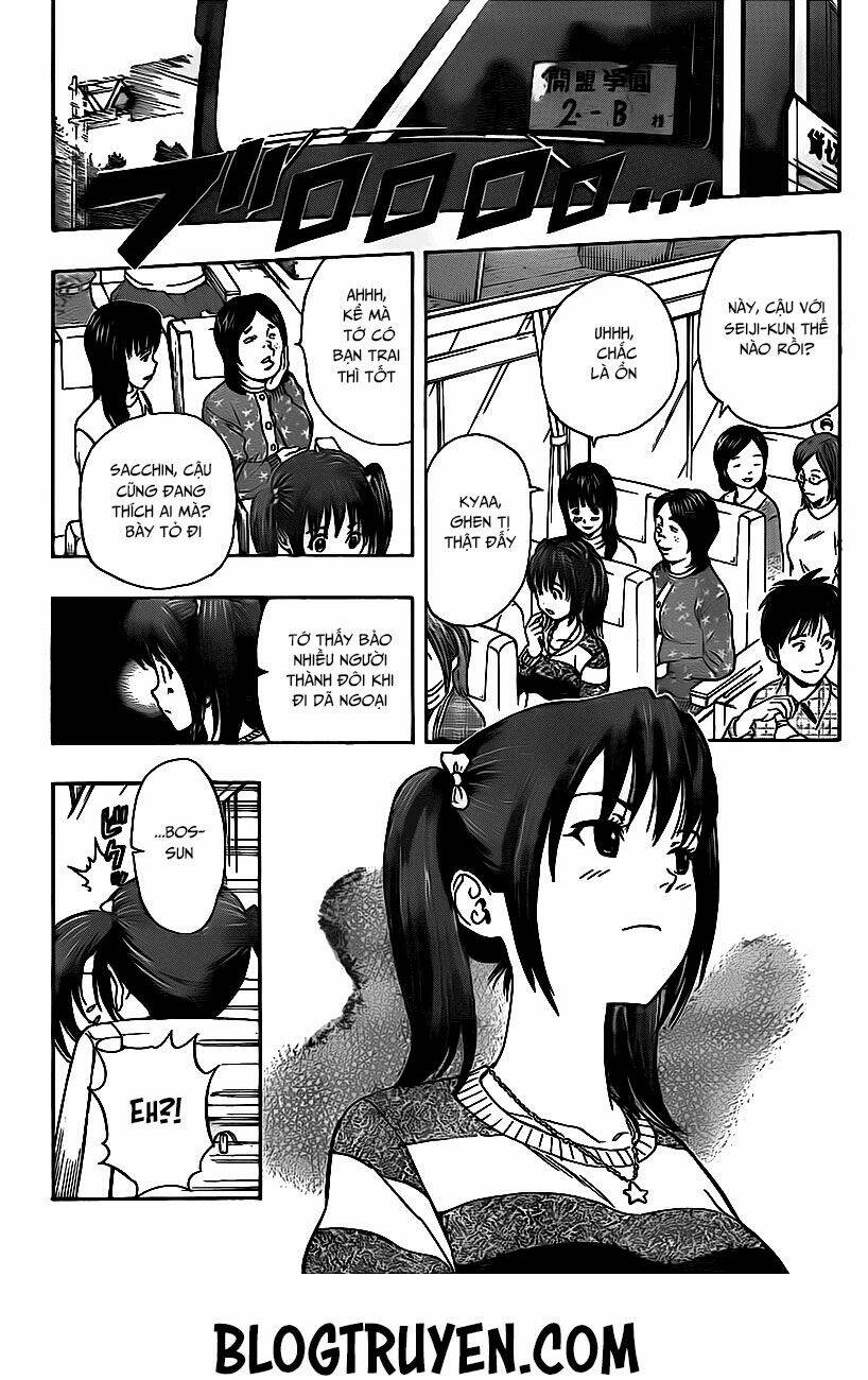 Sket Dance - Chương 132