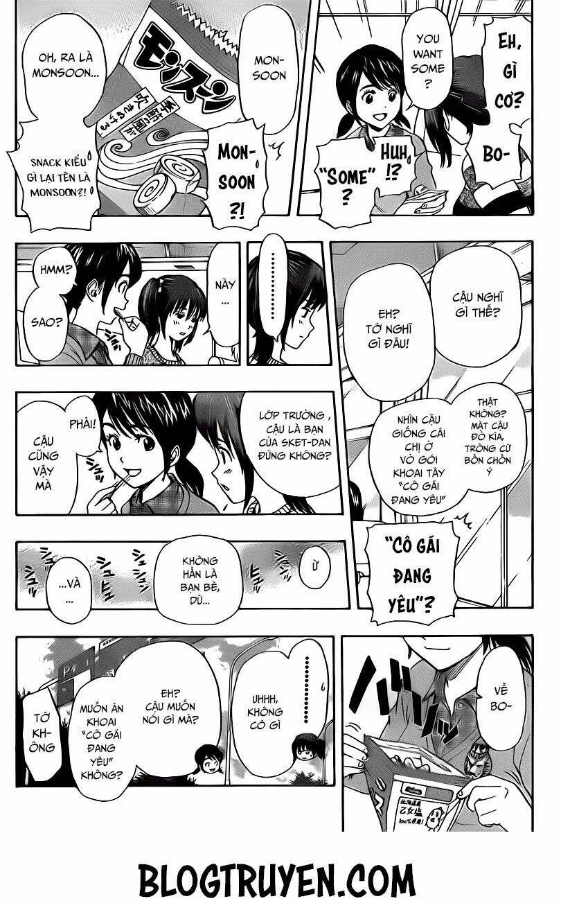 Sket Dance - Chương 132