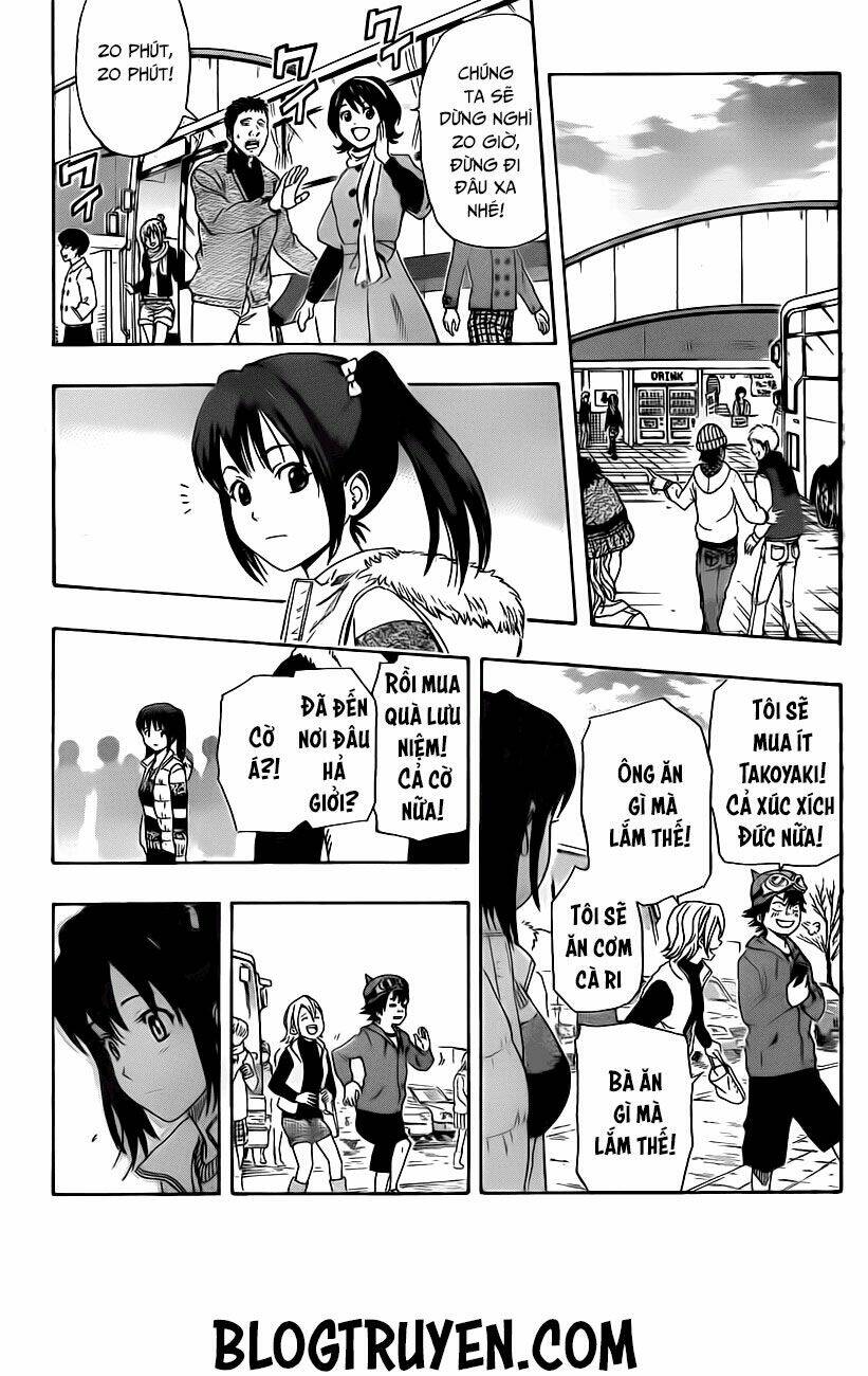 Sket Dance - Chương 132