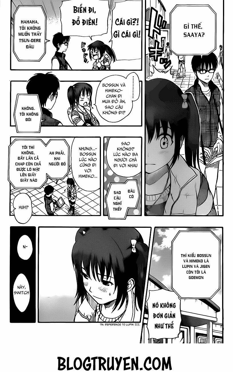 Sket Dance - Chương 132