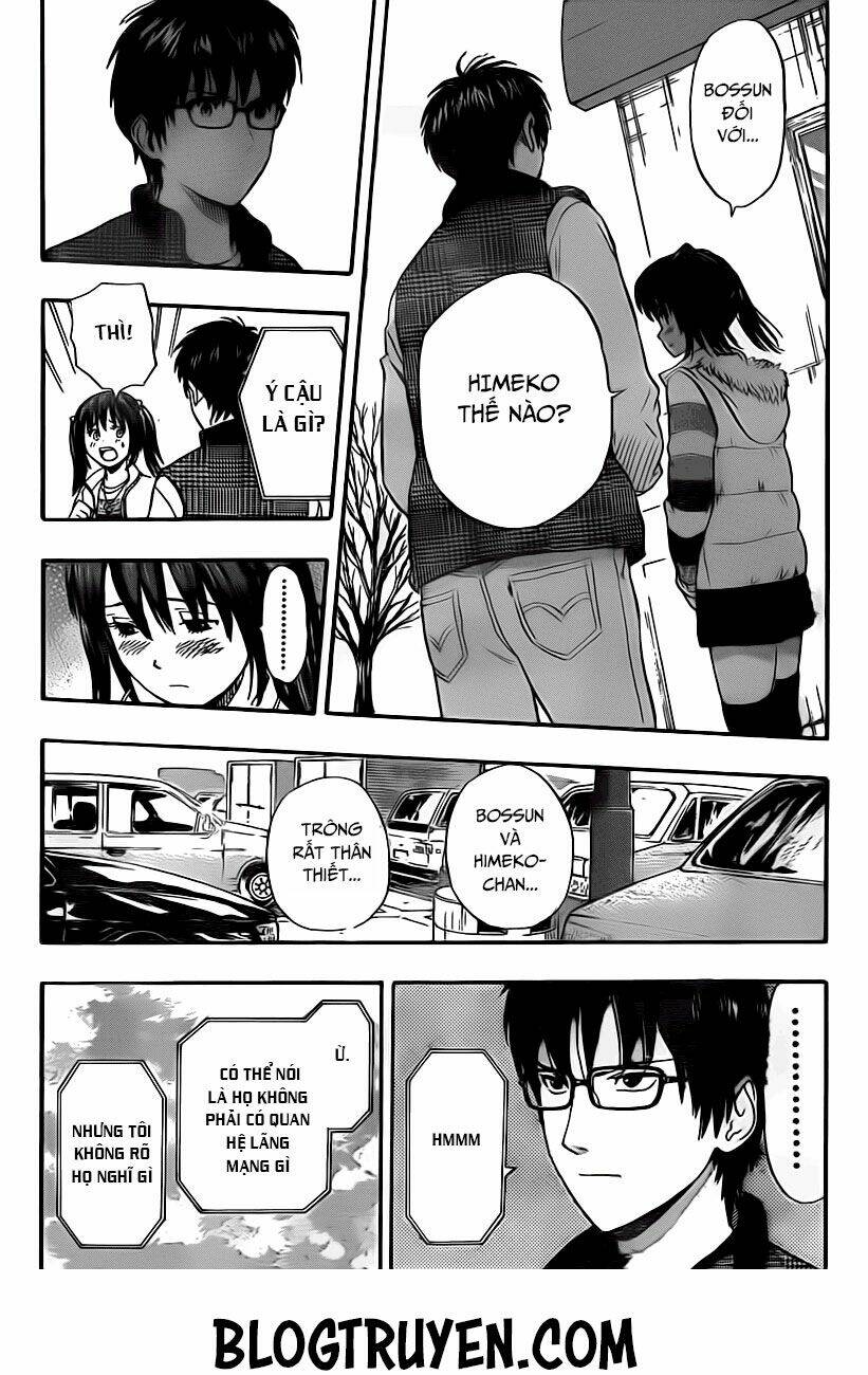 Sket Dance - Chương 132