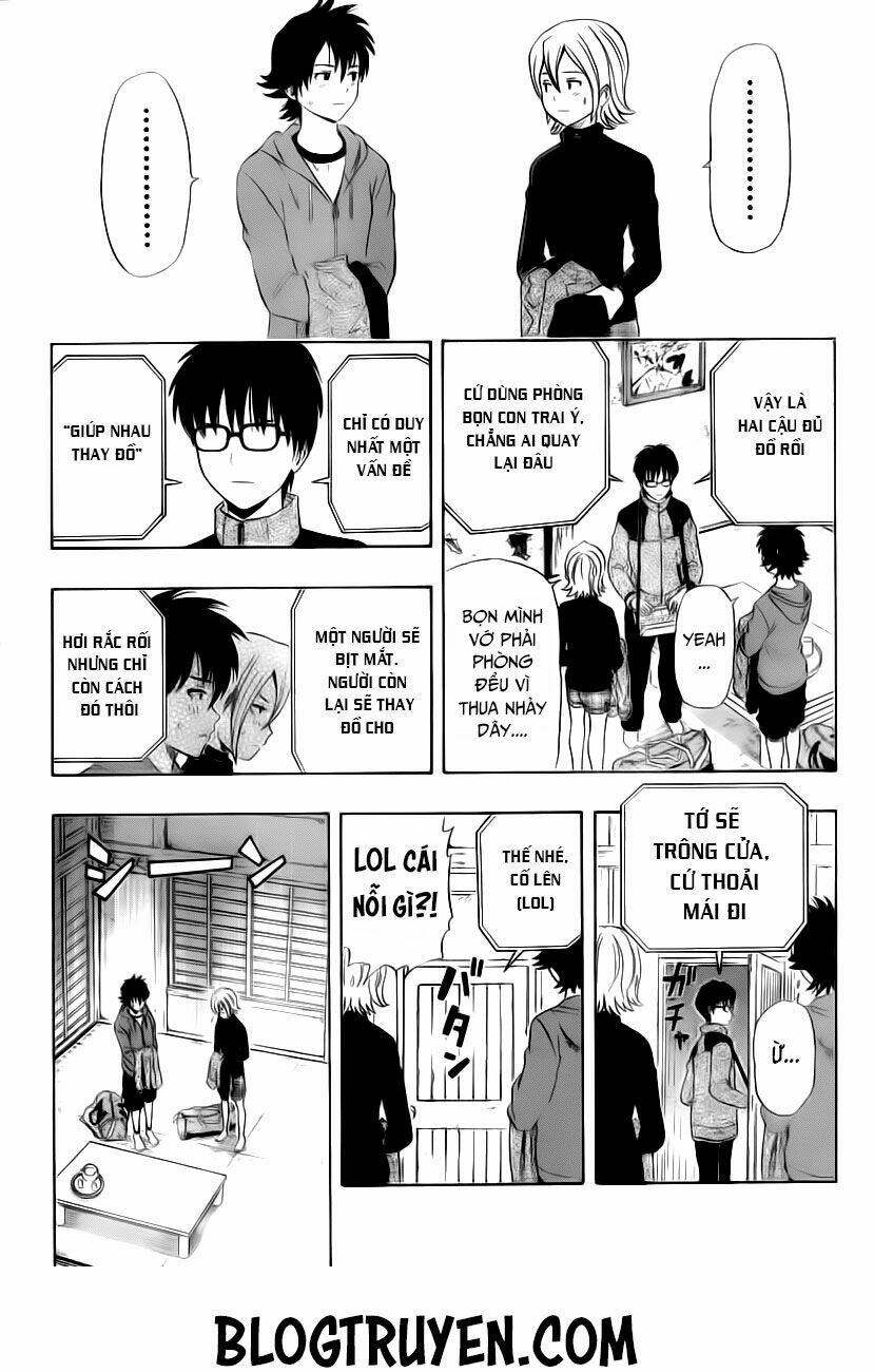 Sket Dance - Chương 133