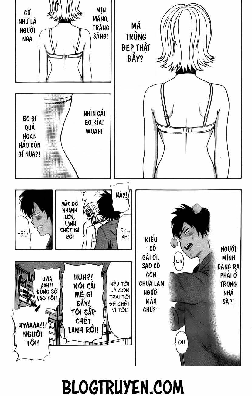 Sket Dance - Chương 133