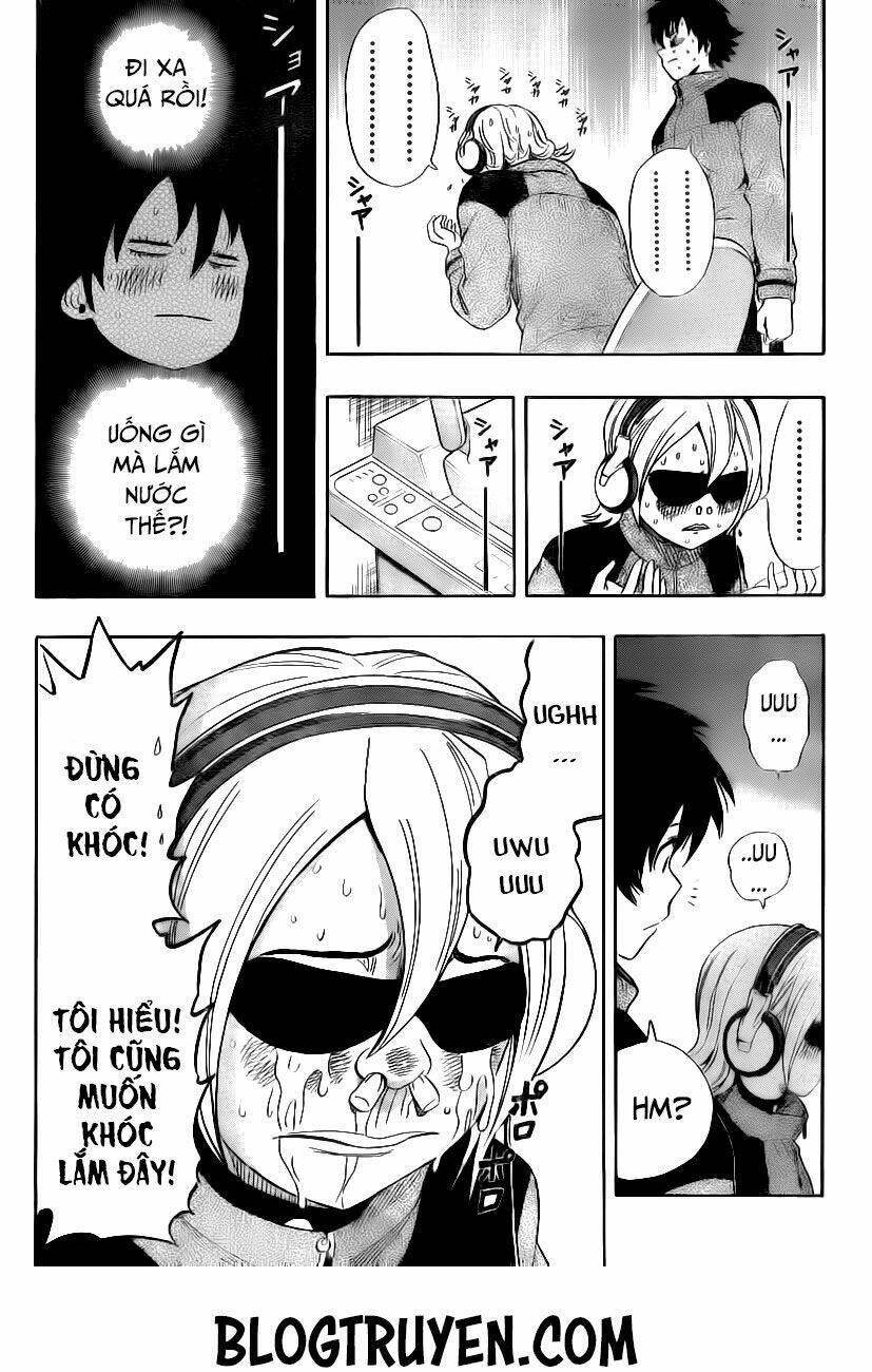 Sket Dance - Chương 134