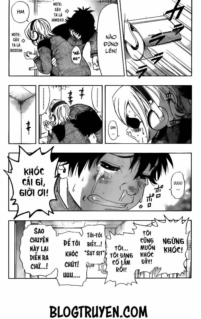 Sket Dance - Chương 134