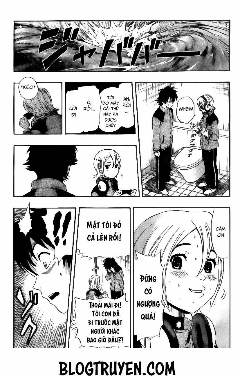 Sket Dance - Chương 134