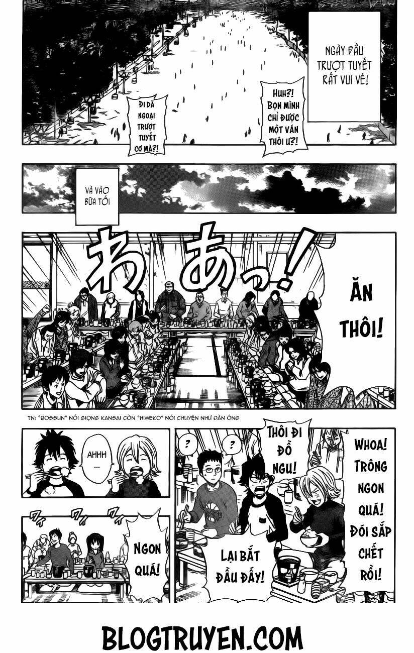 Sket Dance - Chương 134