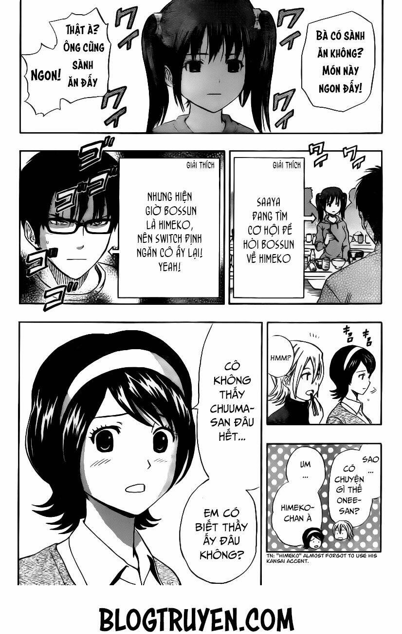 Sket Dance - Chương 134