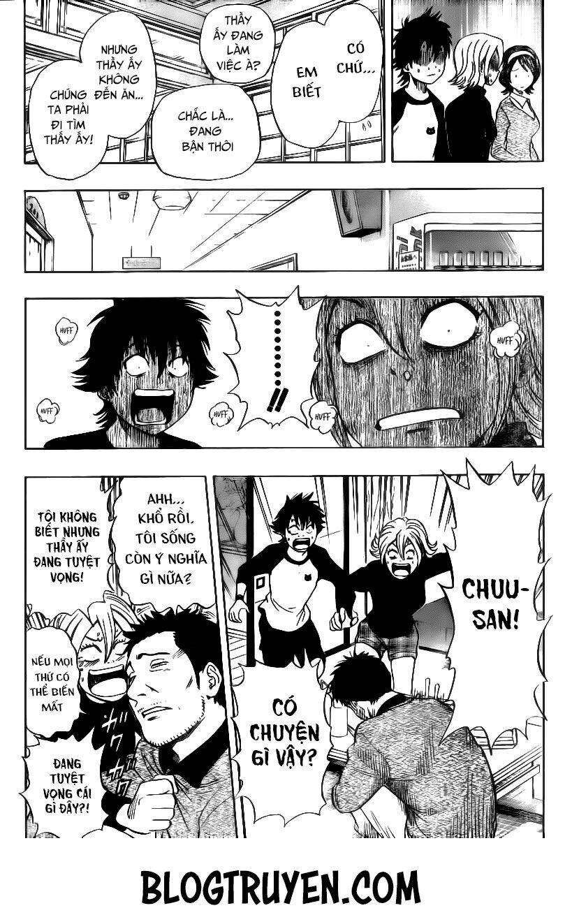 Sket Dance - Chương 134